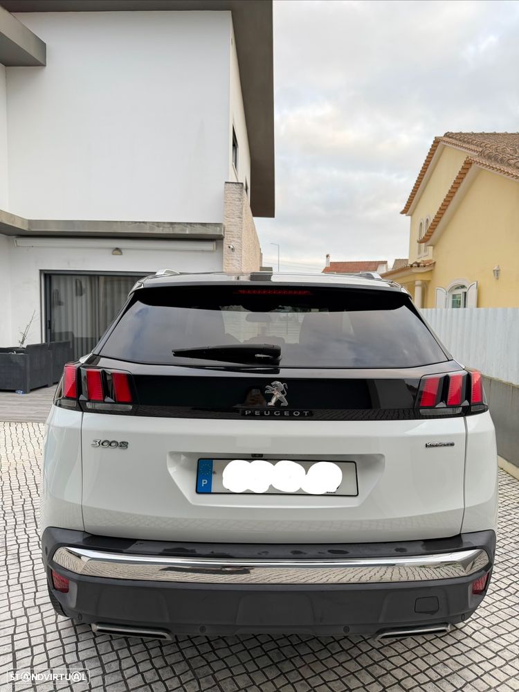 Peugeot 3008 1.6 BlueHDi GT Line EAT6 - 7