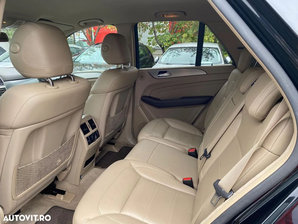 Mercedes-Benz ML - 6