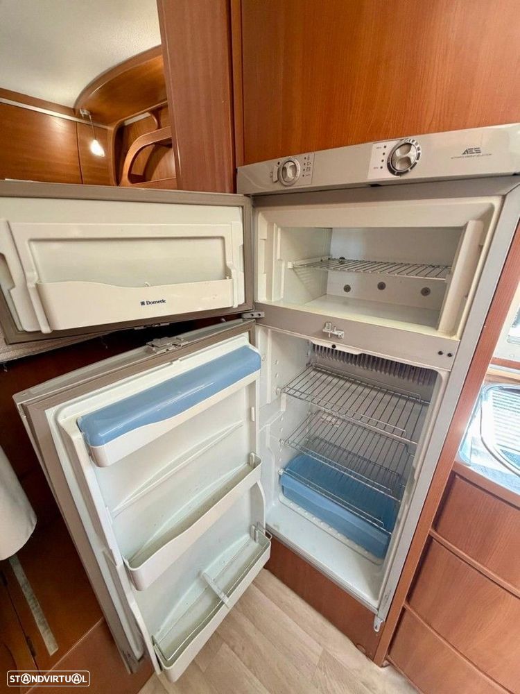Fiat Ducato Chausson Allegro 94 - 11