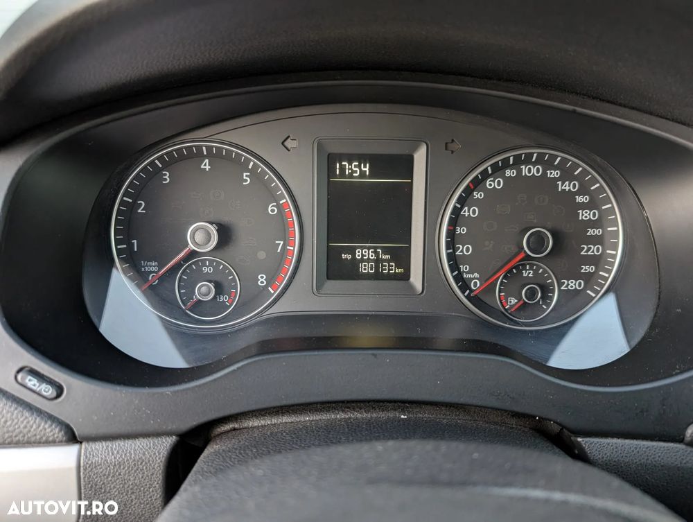 Volkswagen Jetta 1.2 TSI Trendline - 20