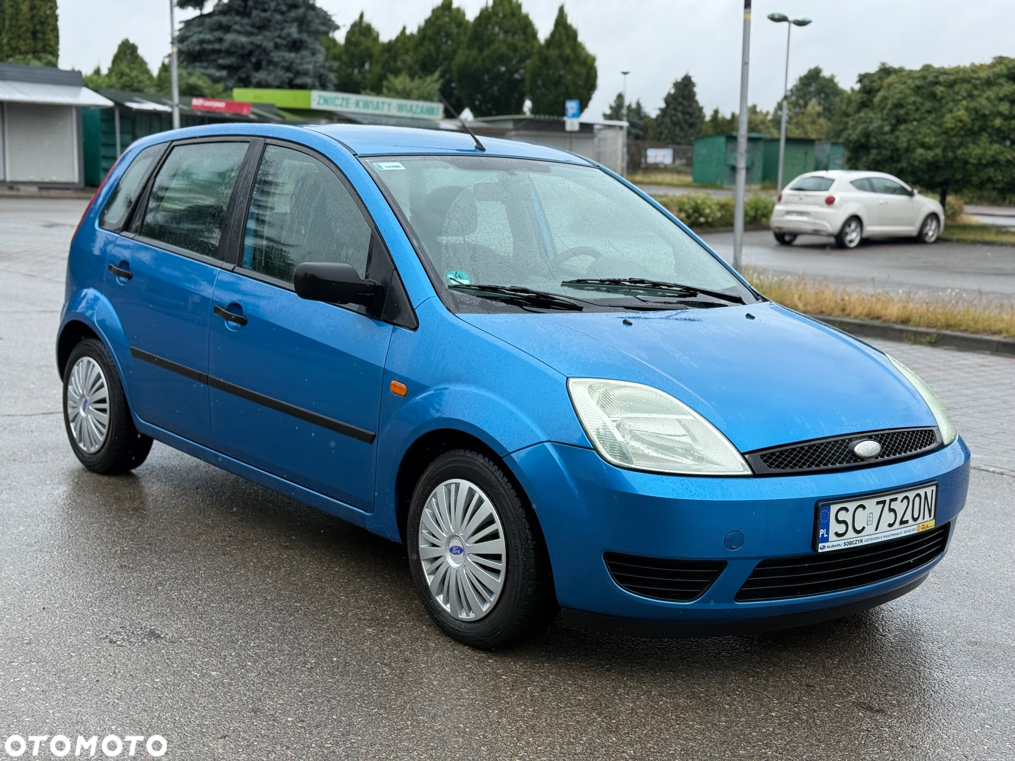 Ford Fiesta - 8