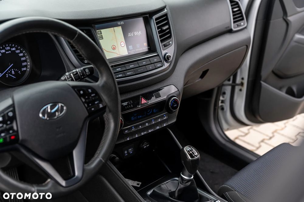 Hyundai Tucson 1.6 Turbo 2WD Passion - 35