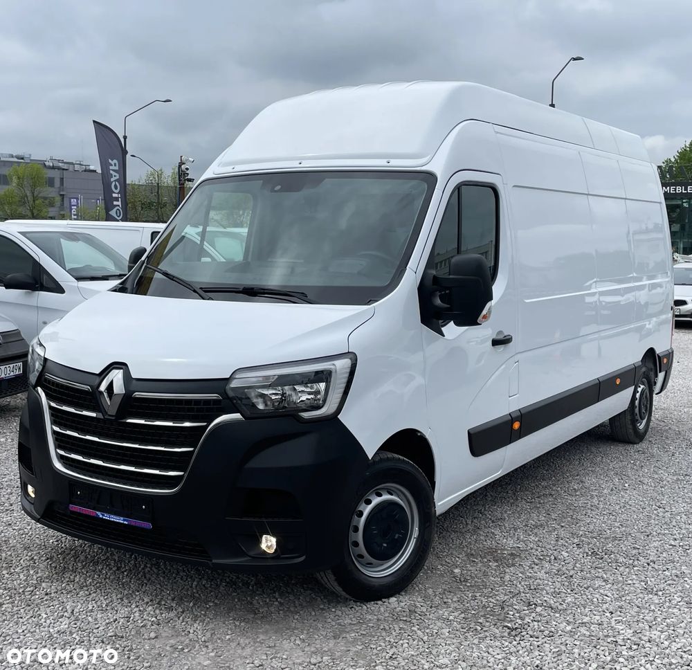 Renault Master - 1