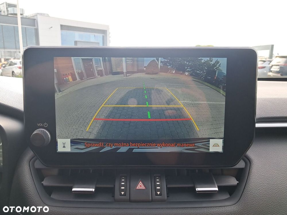 Toyota RAV4 2.5 Hybrid Comfort 4x2 - 28