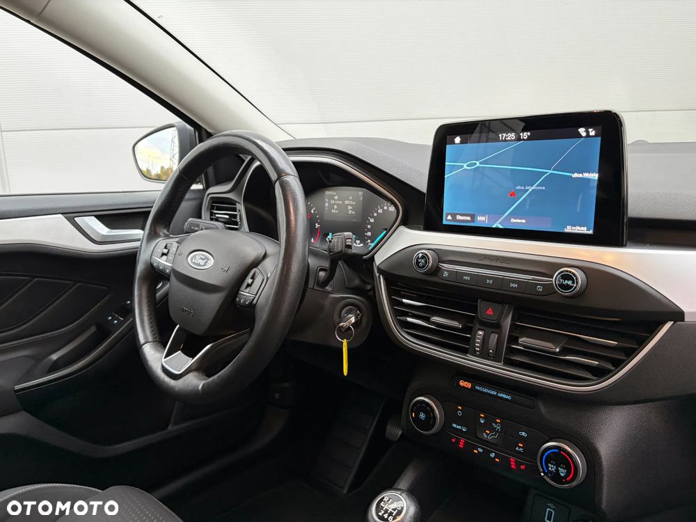 Ford Focus 1.5 EcoBlue STart-Stopp-System TITANIUM - 7