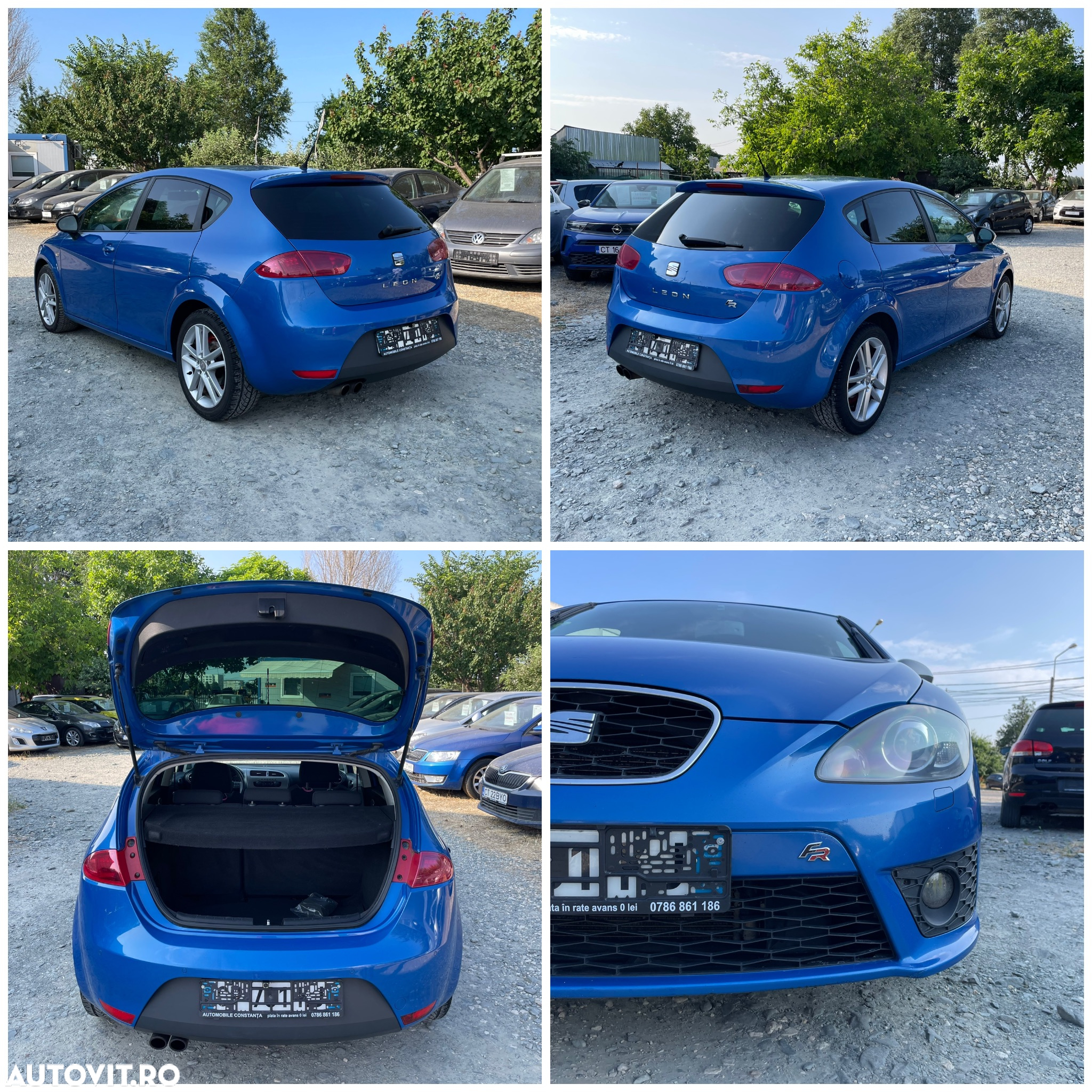 Seat Leon 2.0 TDI DPF DSG FR - 7