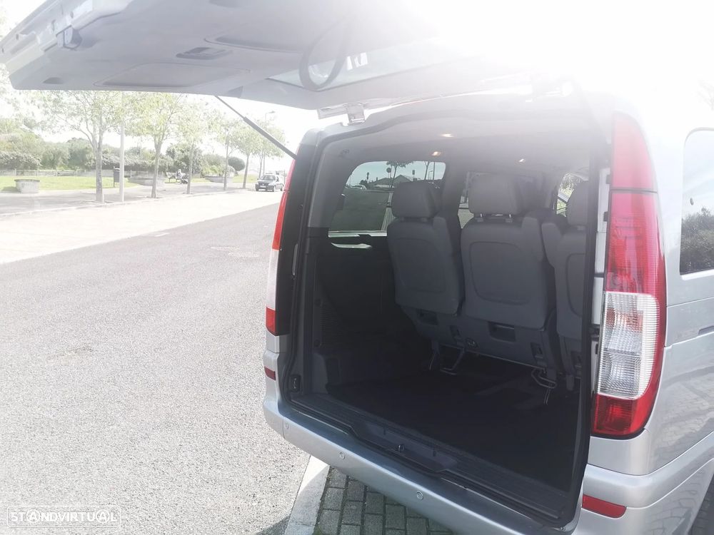 Mercedes-Benz Viano - 18