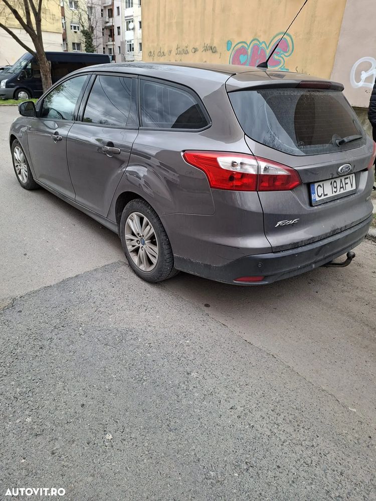 Ford Focus 1.6 TDCI DPF Trend - 7