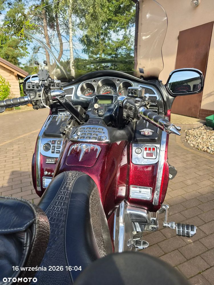 Honda GL - 9