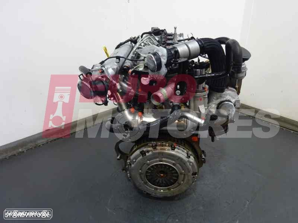 Motor Completo HYUNDAI GETZ 1.5 CRDi GLS - D4FA