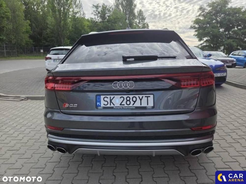 Audi SQ8 - 7