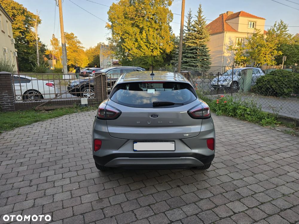 Ford Puma 1.0 EcoBoost Hybrid Sound Edition - 9