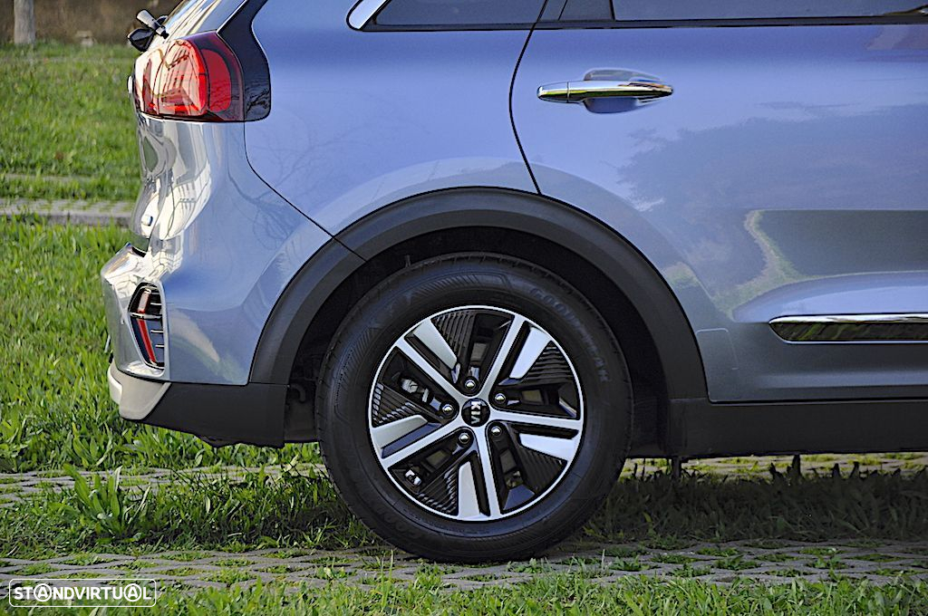 Kia Niro 1.6 GDi PHEV Drive - 22