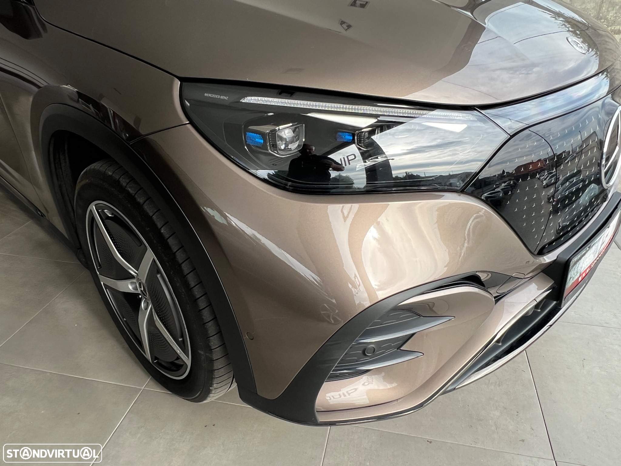 Mercedes-Benz EQE SUV 300 AMG Line - 7