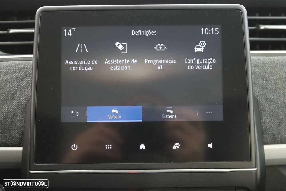 Renault Zoe (c/ Bateria) Intens 50 - 24