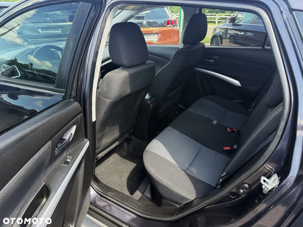 Suzuki SX4 S-Cross 1.6 Premium Plus - 9