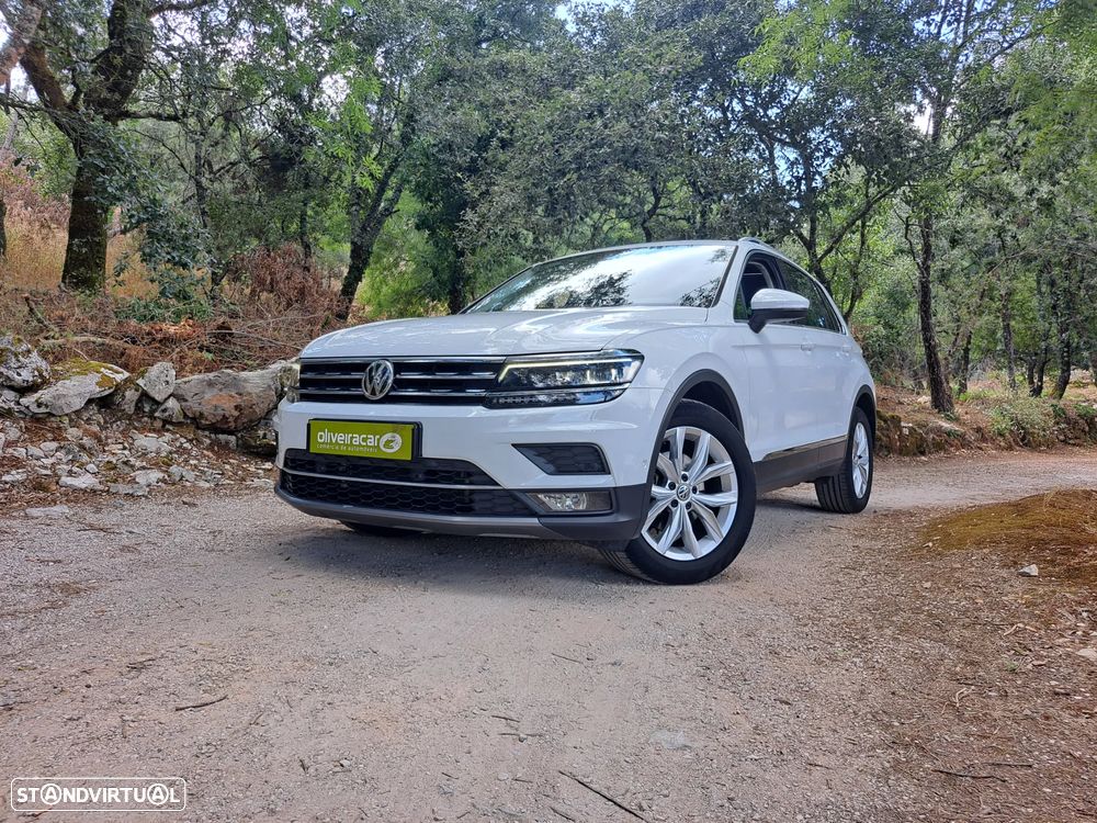 VW Tiguan 2.0 TDI Conceptline - 5