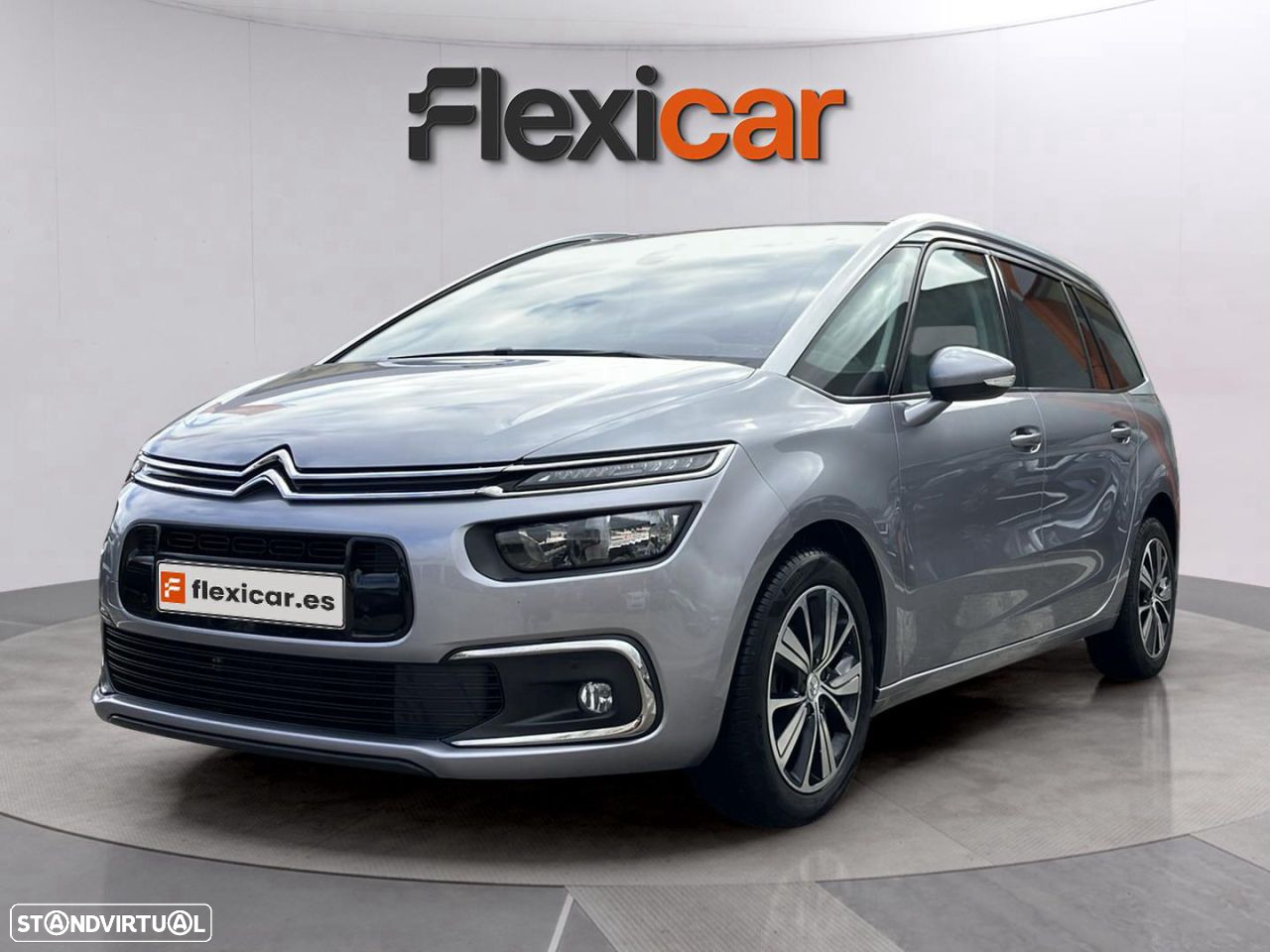 Citroën C4 Spacetourer 1.5 BlueHDi Shine - 6