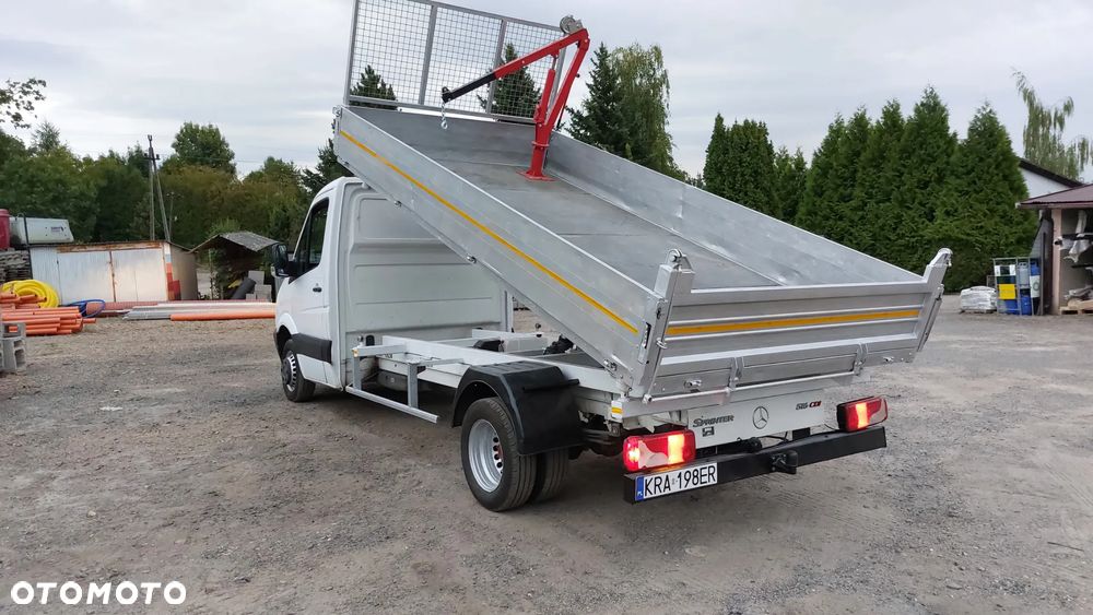 Mercedes-Benz Mercedes Sprinter 516CDI - 4