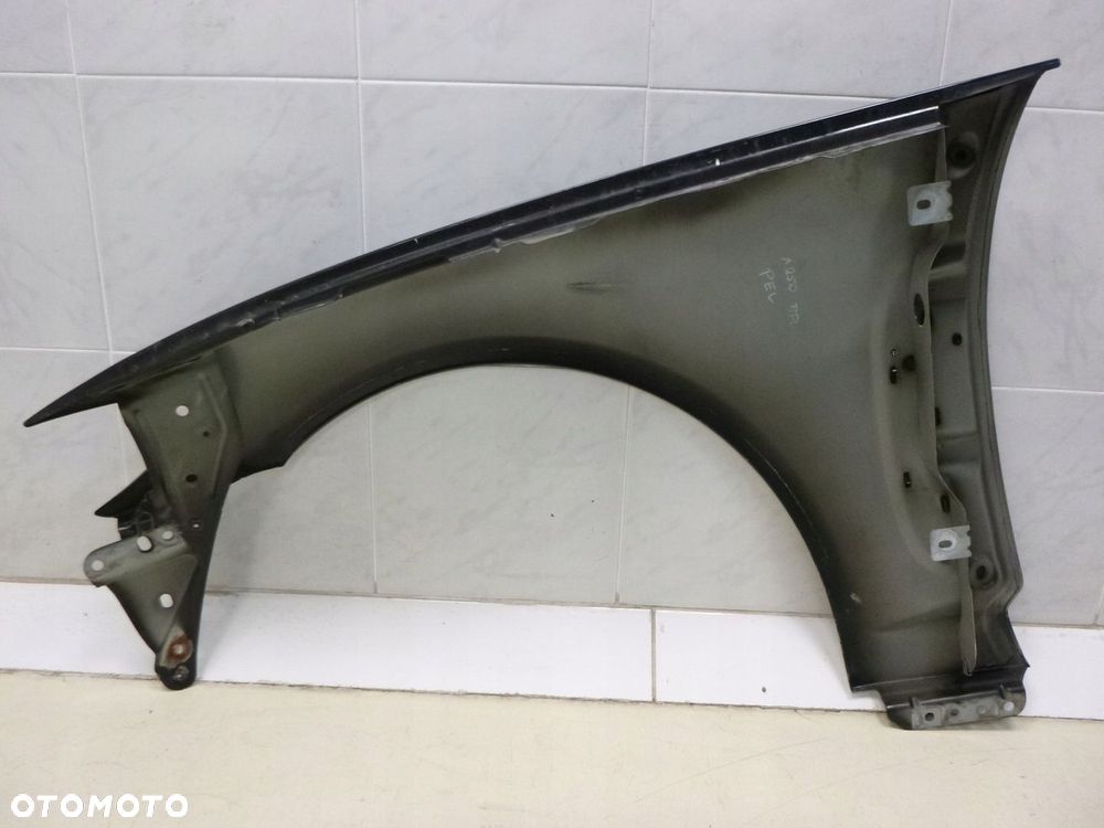 JAGUAR XF X250 BŁOTNIK PRZÓD PRAWY ORYGINAŁ - 9