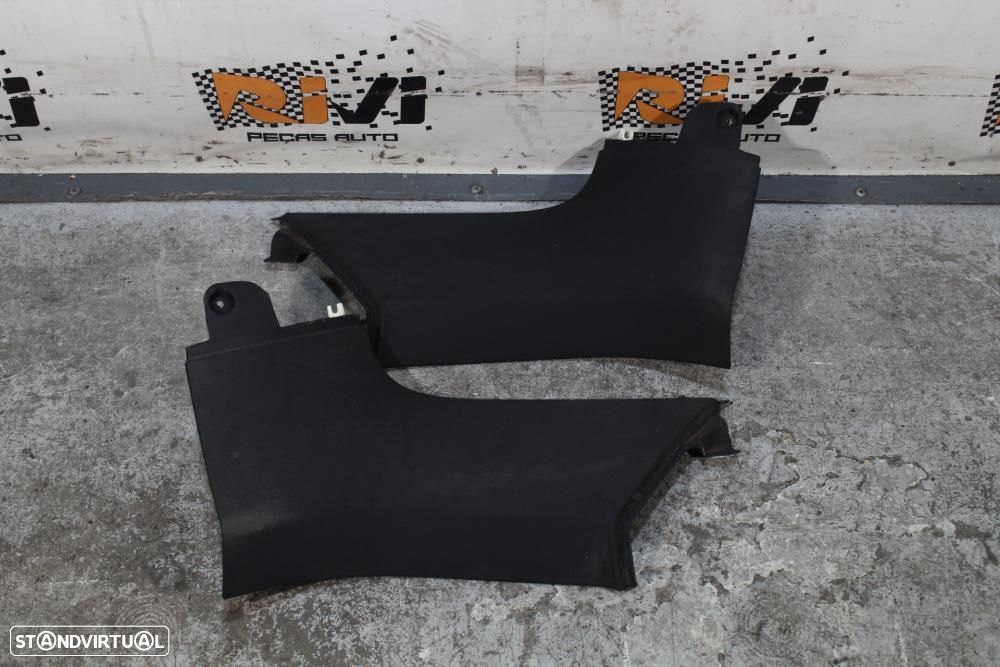 Kit de Teto Preto / SLine Audi A6 C6 Carrinha - 7