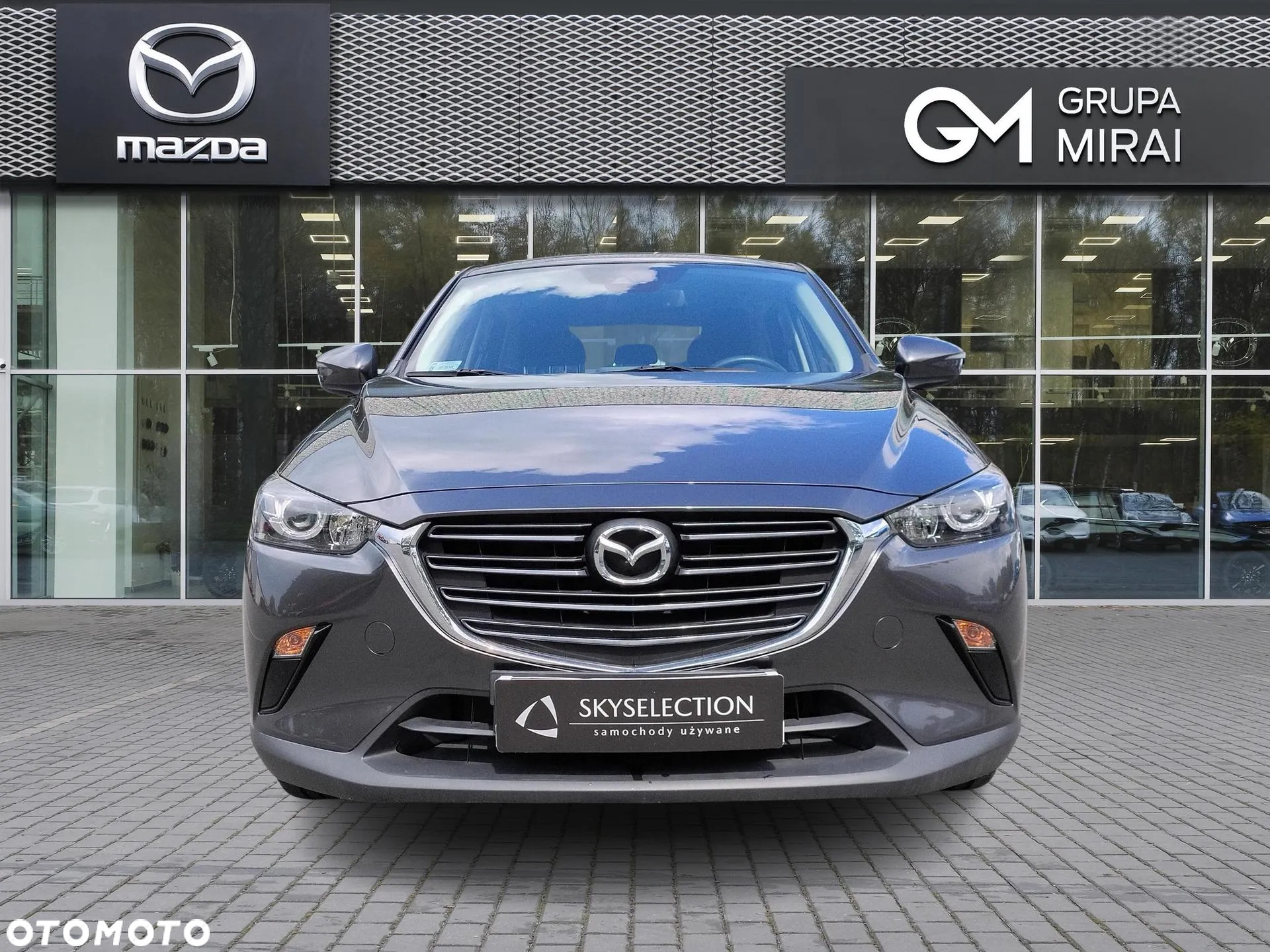 Mazda CX-3 2.0 SkyMotion - 8