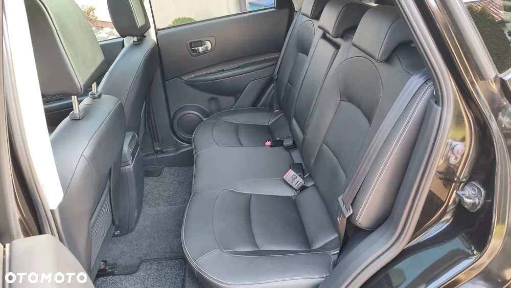 Nissan Qashqai 2.0 4 x 4 tekna - 14