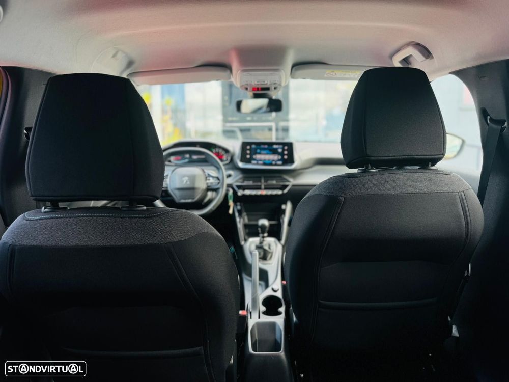 Peugeot 208 1.2 PureTech Allure - 36