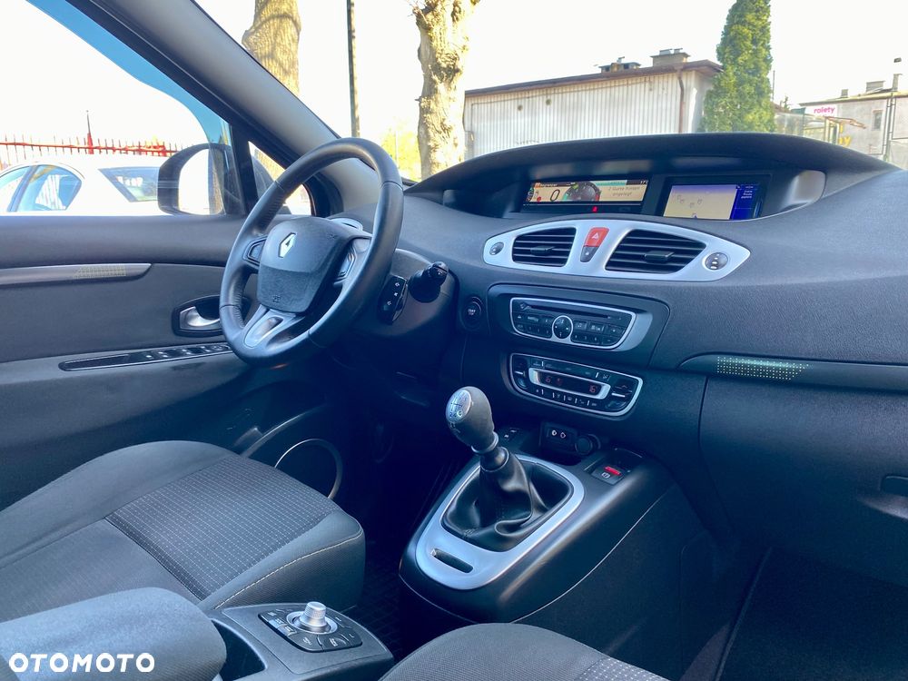 Renault Scenic 1.5 dCi Tech Run - 27