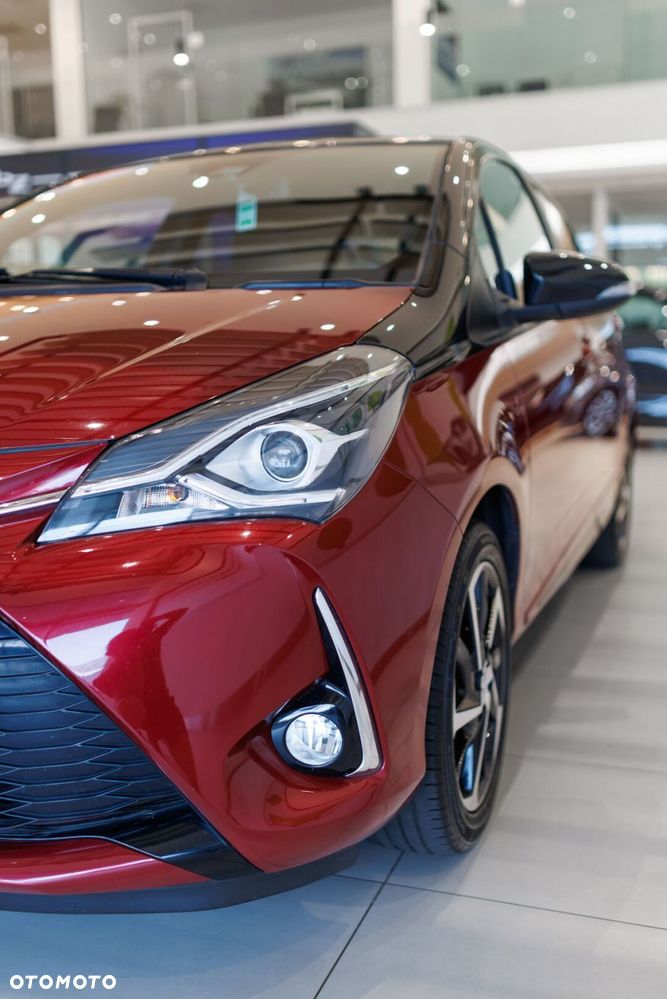 Toyota Yaris 1.5 Selection - 13