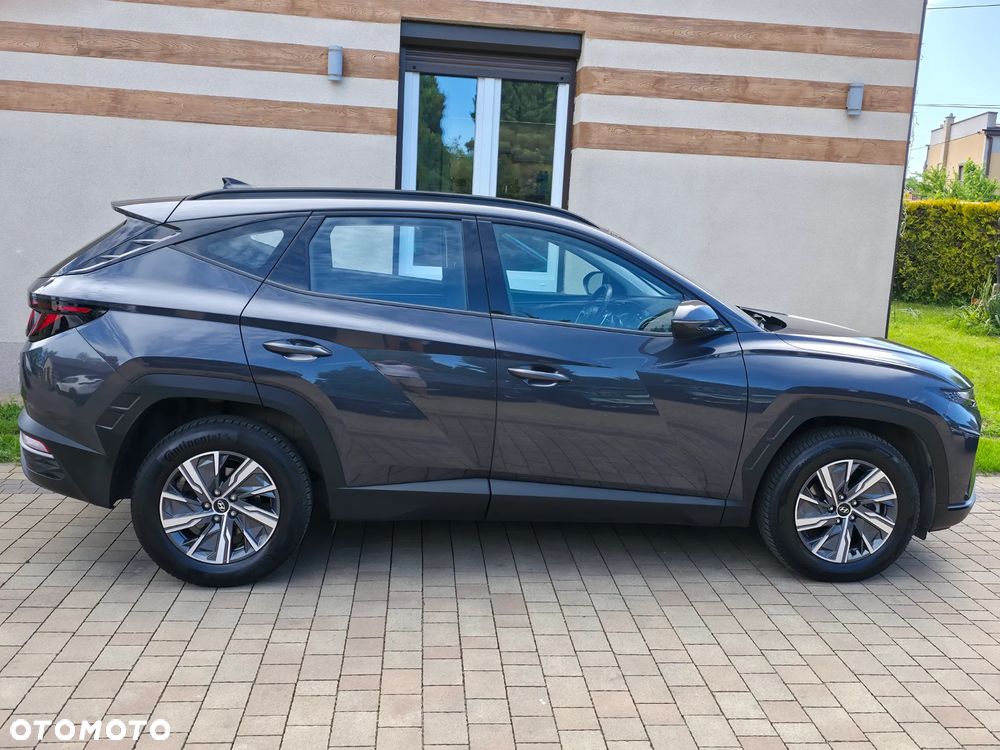 Hyundai Tucson - 9