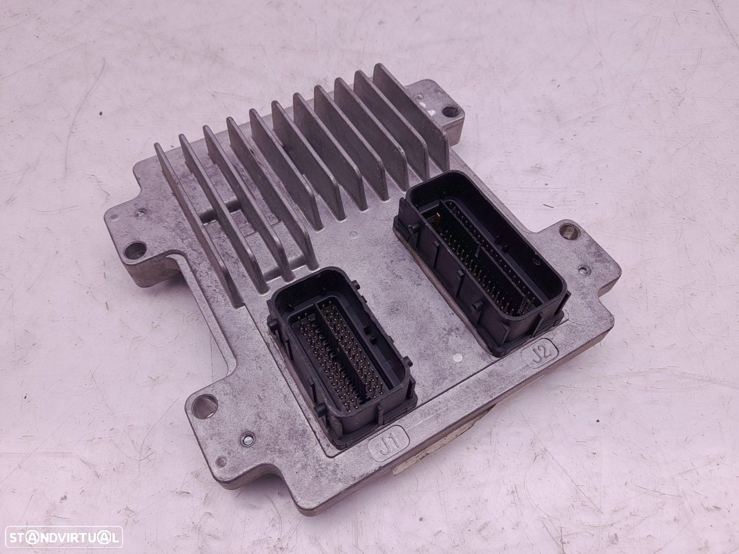Centralina motor / ECU OPEL Corsa E - 1