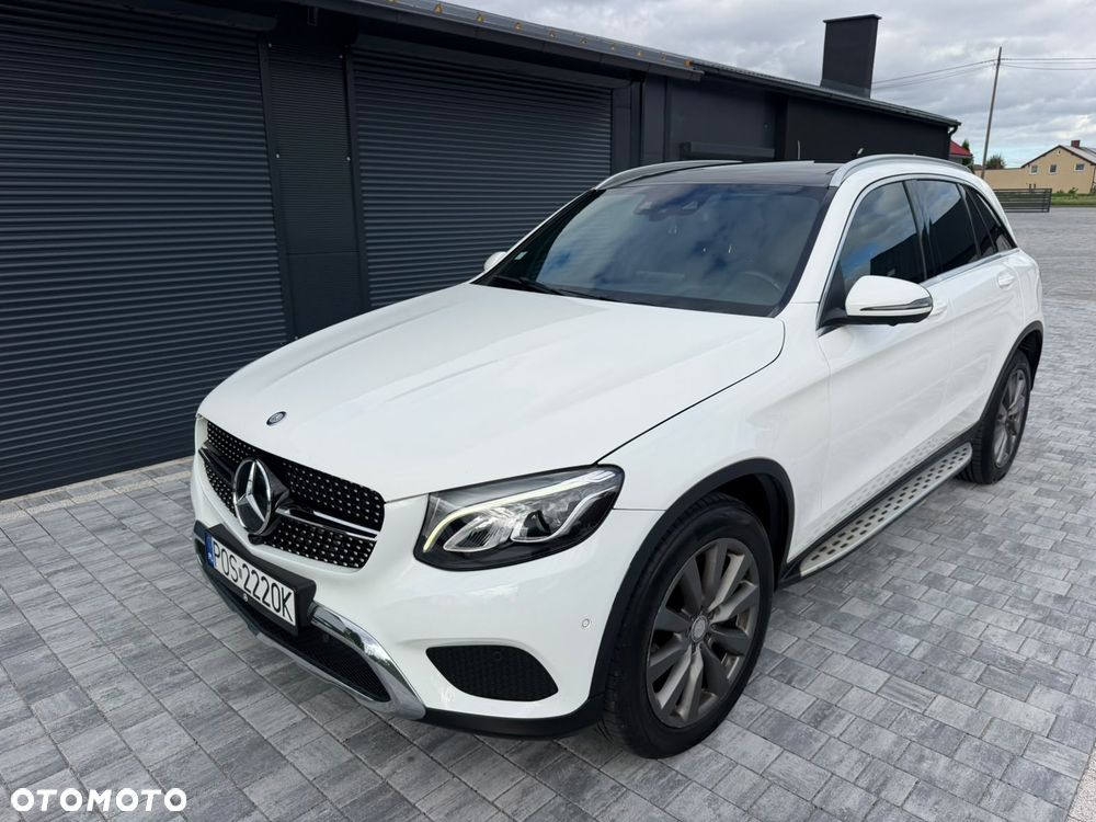 Mercedes-Benz GLC 220 d 4Matic 9G-TRONIC - 37