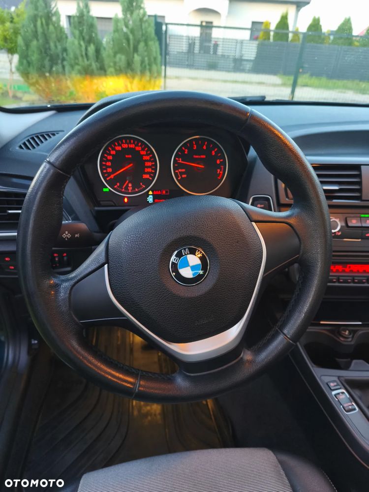 BMW Seria 1 116i Urban Line - 20