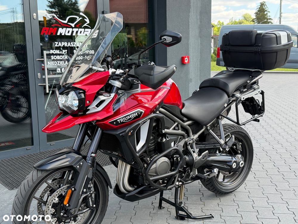 Triumph Tiger - 39