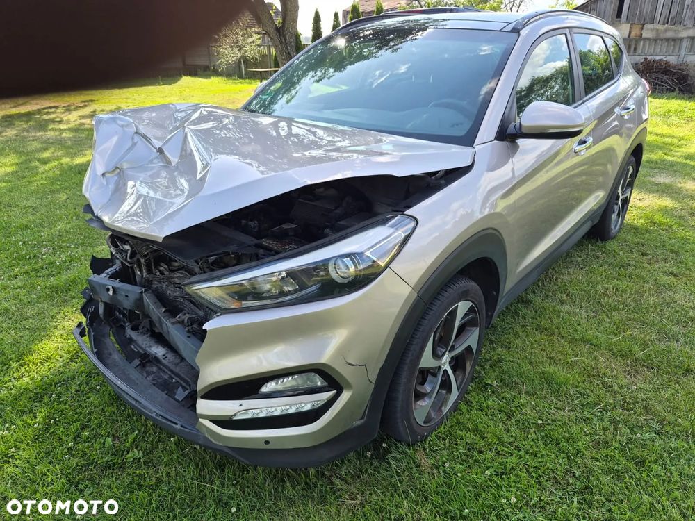 Hyundai Tucson - 4