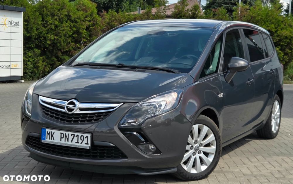 Opel Zafira Tourer 1.4 Turbo ecoFLEX Start/Stop Business Edition - 2