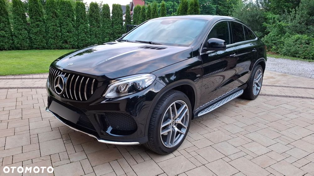 Mercedes-Benz GLE 350 d 4-Matic - 16