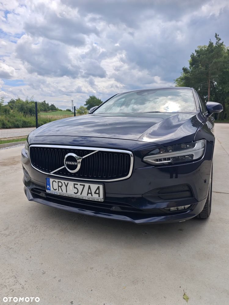 Volvo S90 D4 AWD Kinetic - 1