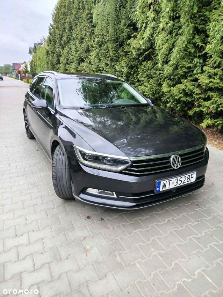Volkswagen Passat 2.0 TDI BMT Highline DSG - 25