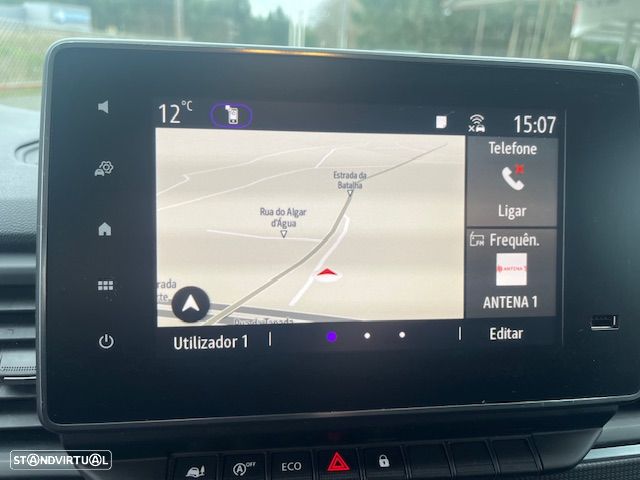 Renault TRAFIC 2.0 lONGA 130cv COM GPS - 11