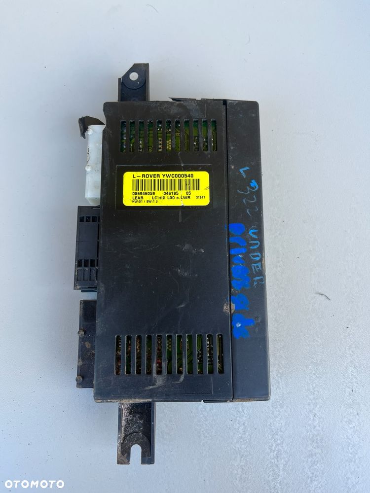 Moduł sterownik świateł YWC000540 Range Rover 3 III LM L322 2002-2005 - 1