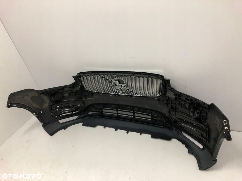VOLVO XC90 II 2021- LIFT INSCRIPTION ZDERZAK PRZEDNI 6XPDC - 6