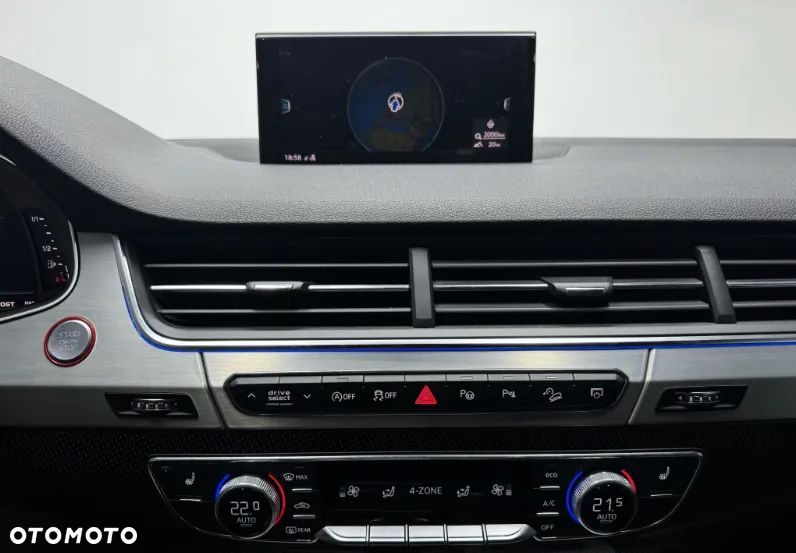 Audi SQ7 4.0 TDI Quattro Tiptronic - 15