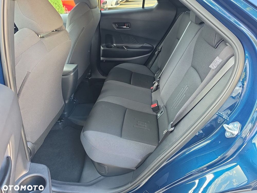 Toyota C-HR 2.0 PHEV Dynamic Force Style - 12