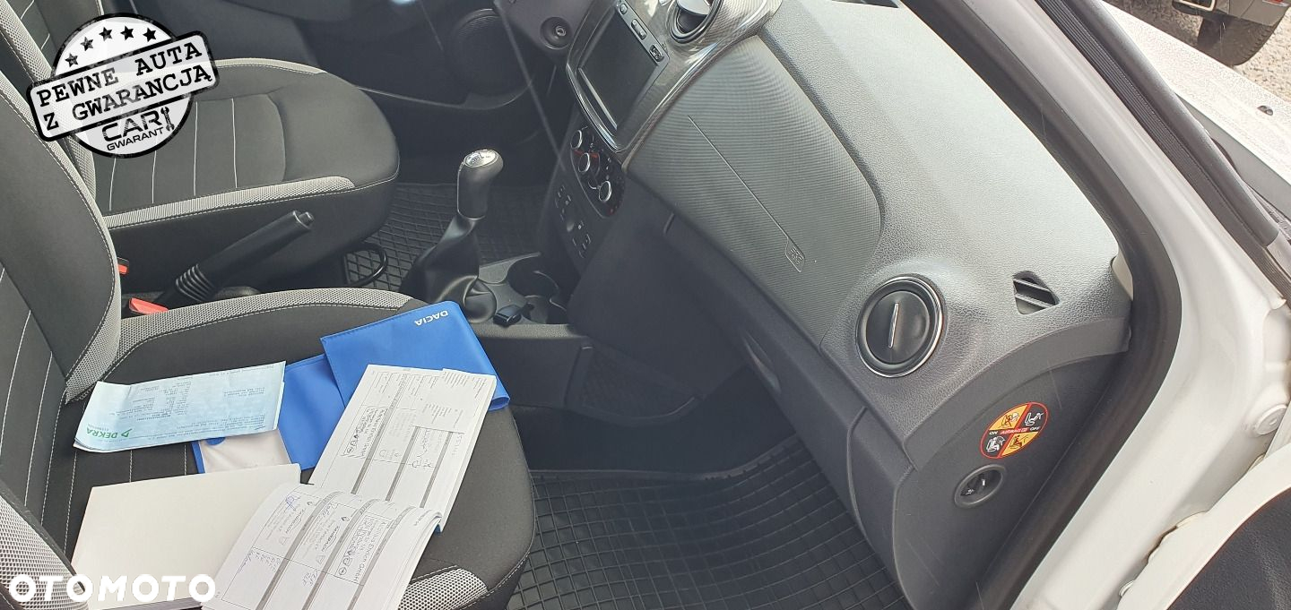 Dacia Sandero Stepway - 34