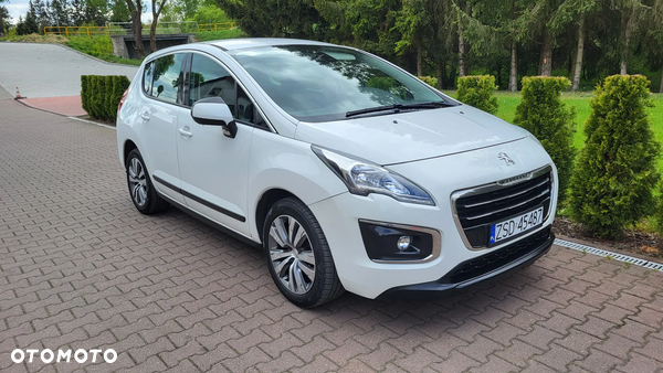 Peugeot 3008 HDi FAP 115 Allure