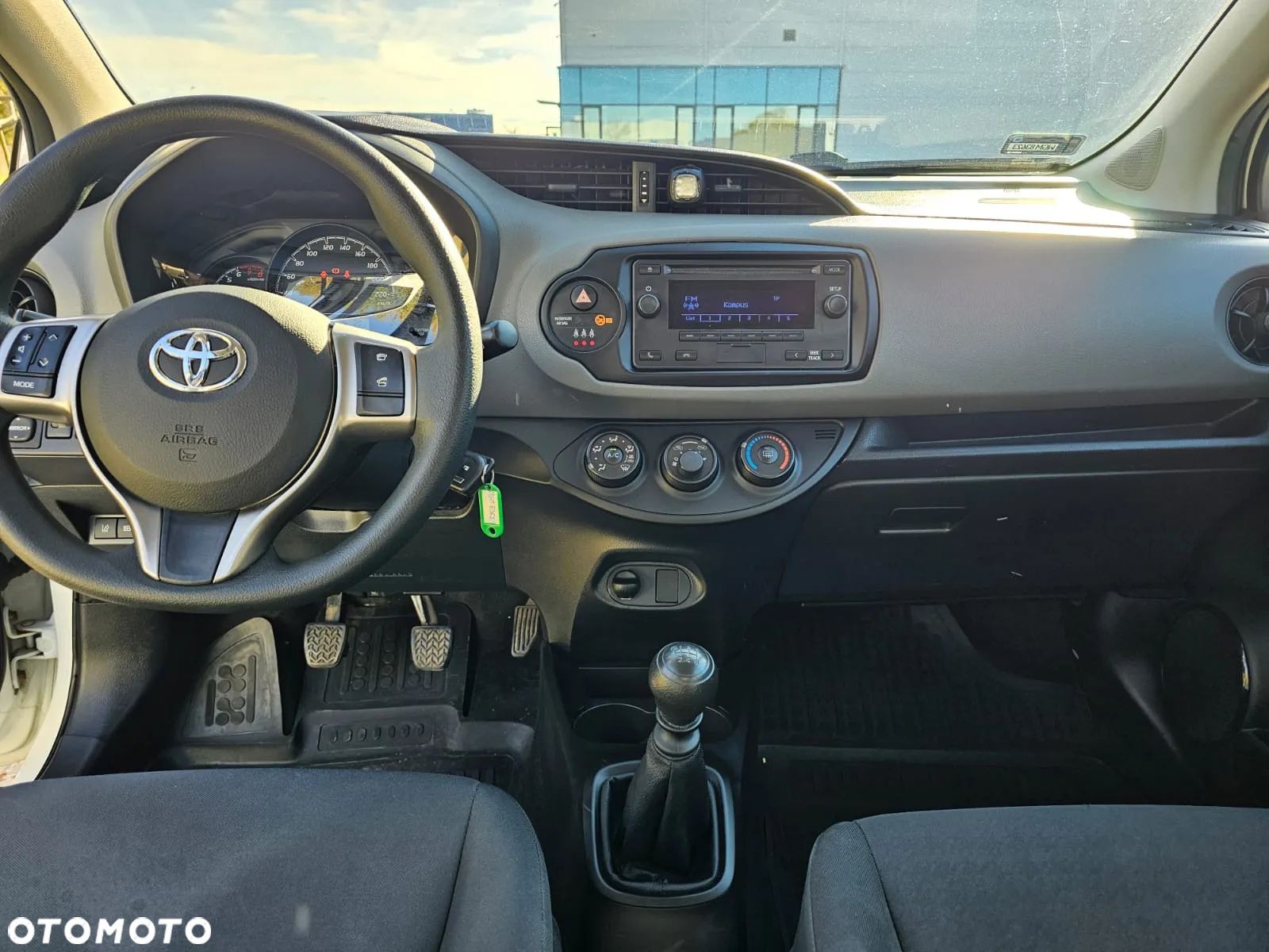 Toyota Yaris 1.5 Active - 7