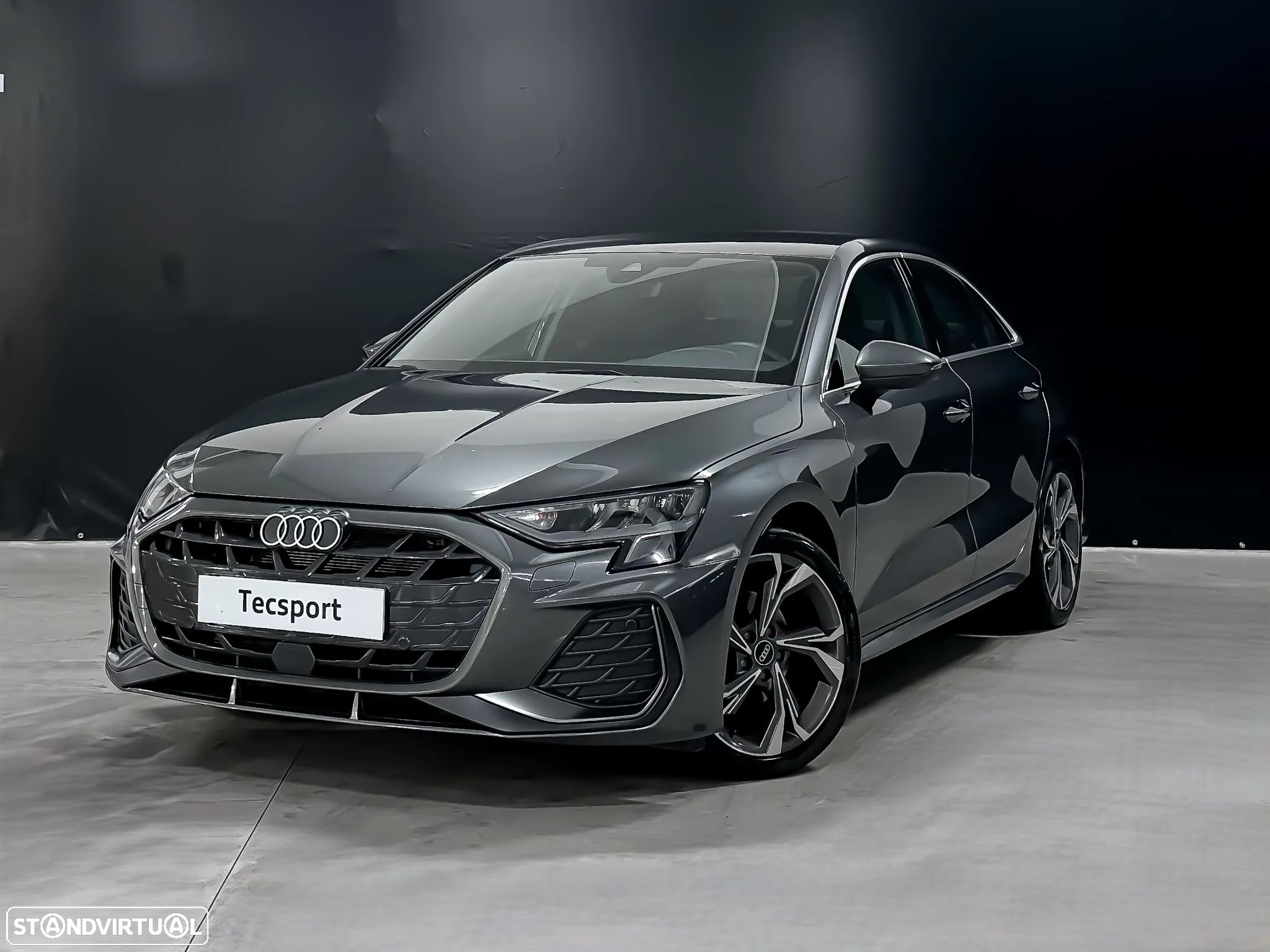 Audi A3 Limousine 35 TDI S line S tronic - 1