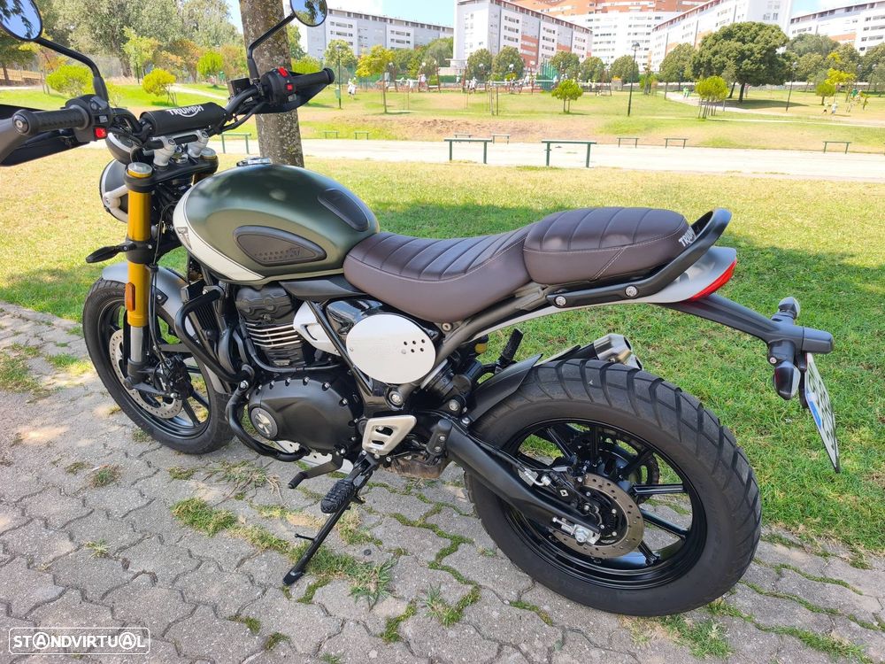 Triumph Scrambler 400 X - 3